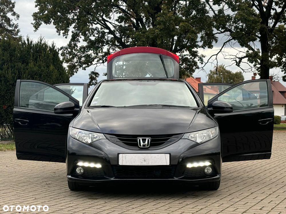 Honda Civic - 12