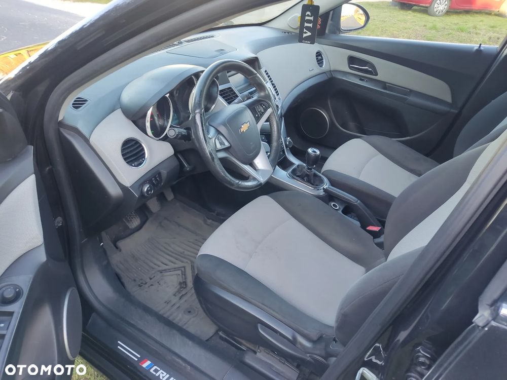 Chevrolet Cruze 2.0 D LT - 7
