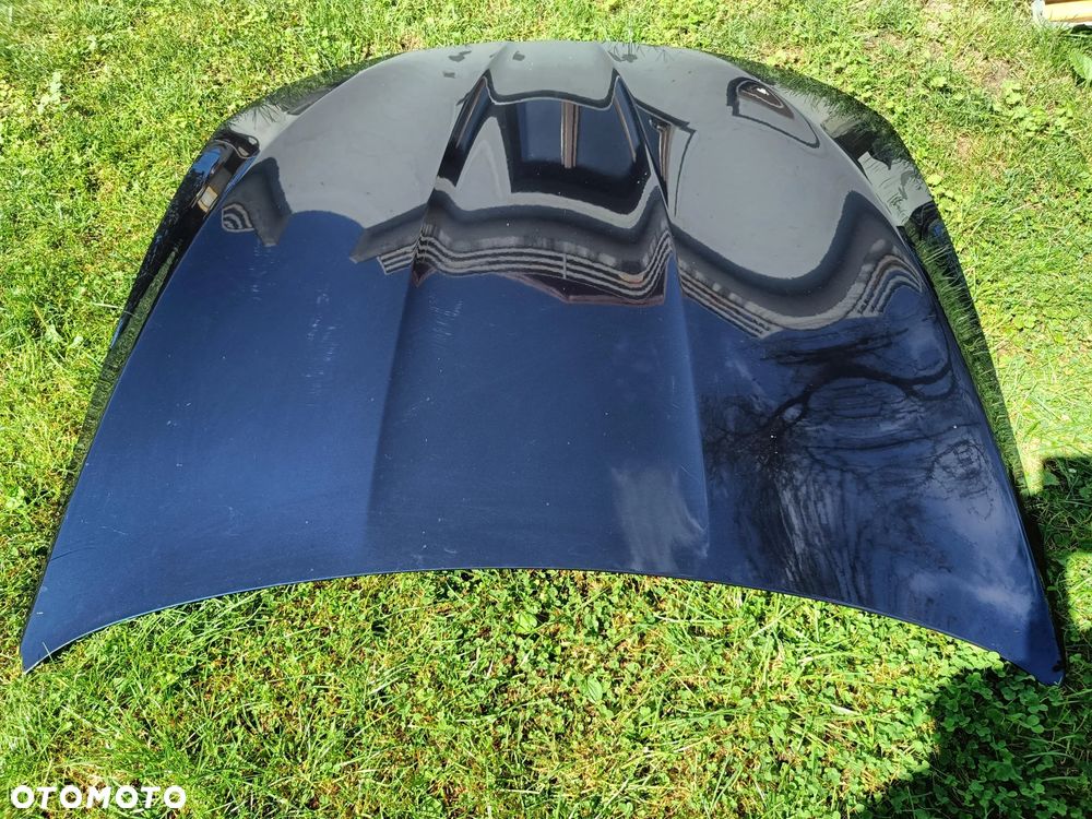 BMW F10 F11 MASKA POKRYWA SILNIKA A89 IMPERIALBLAU