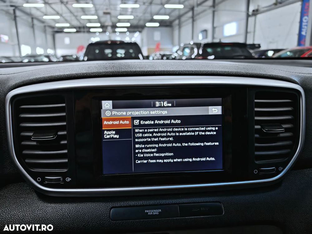 Kia Sportage 1.6 DSL 7DCT HP 4x2 Classic - 13