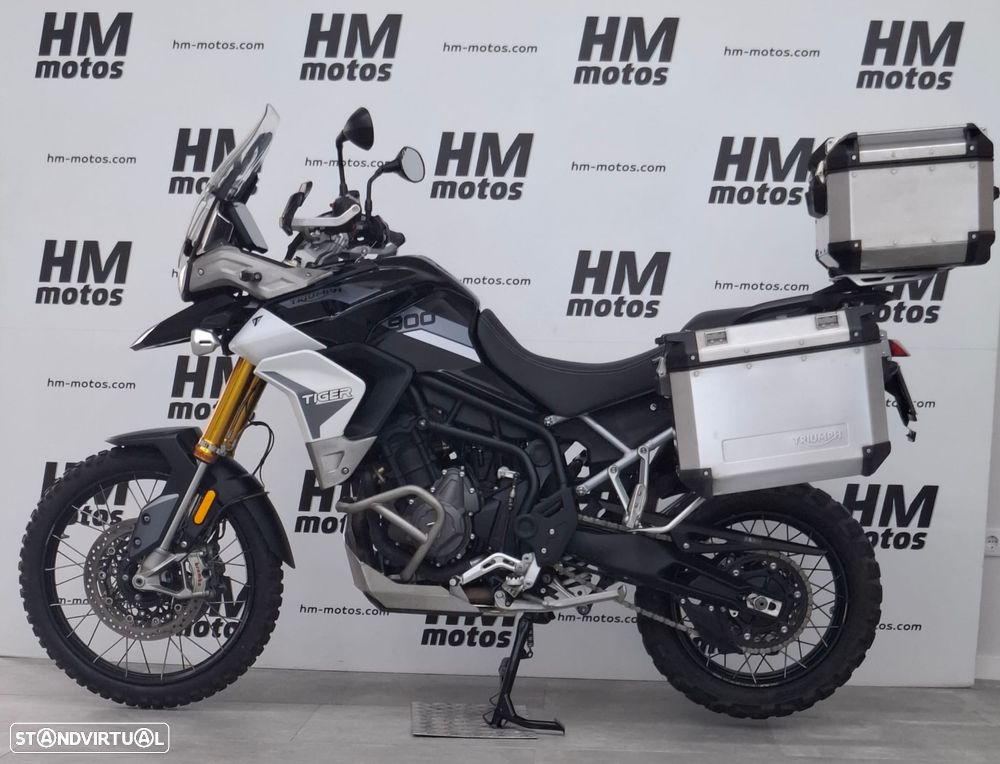 Triumph Tiger 900 Rally Pro - 2