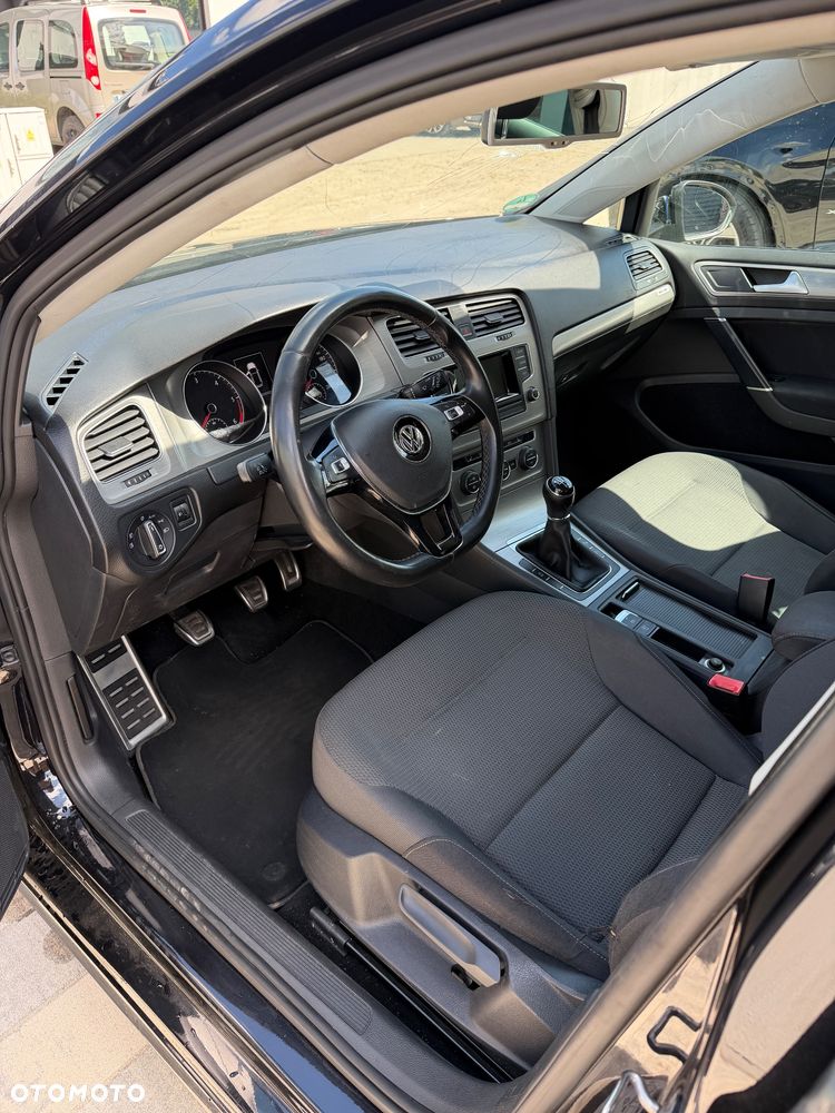 Volkswagen Golf 1.6 TDI BlueMotion Technology Comfortline - 7