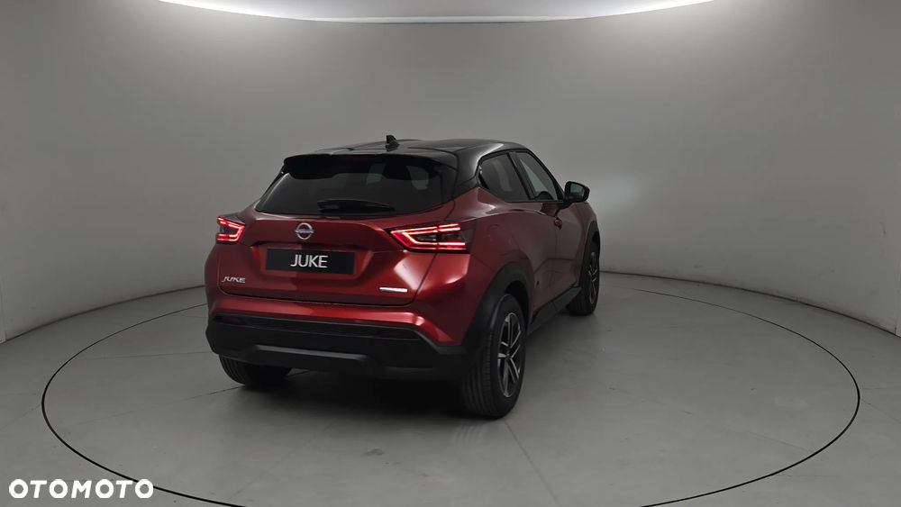 Nissan Juke 1.6 Hybrid N-Connecta AMT - 8
