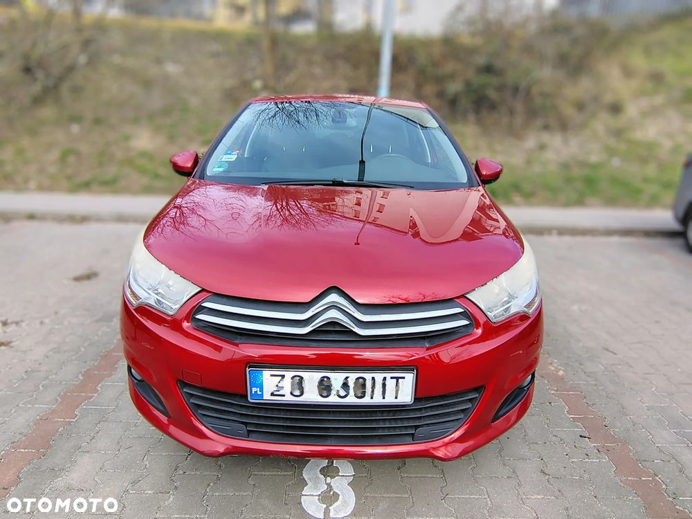 Citroën C4 - 2