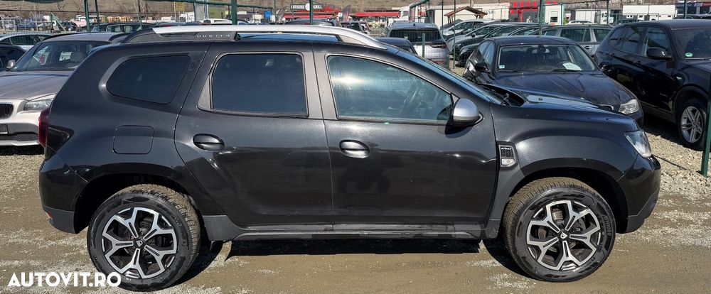 Dacia Duster TCe 125 4x4 Prestige - 21