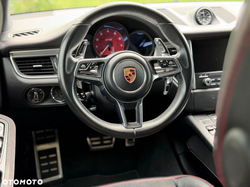 Porsche Macan GTS PDK - 8