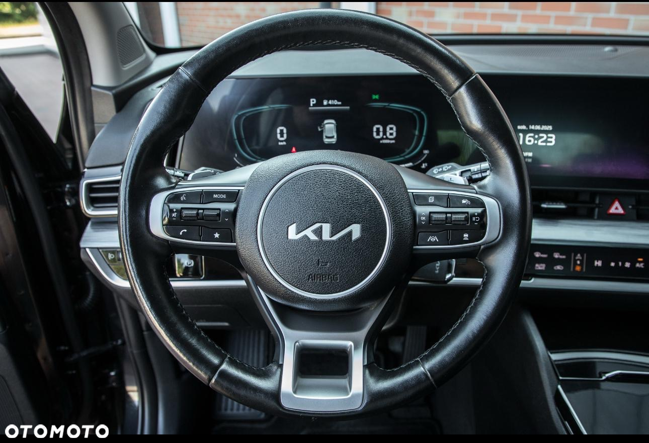 Kia Sportage 1.6 CRDI L 2WD DCT - 30