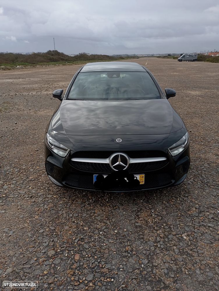 Mercedes-Benz A 180 d Style Aut. - 2