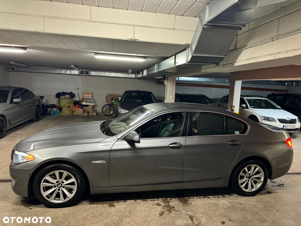 BMW Seria 5 - 1