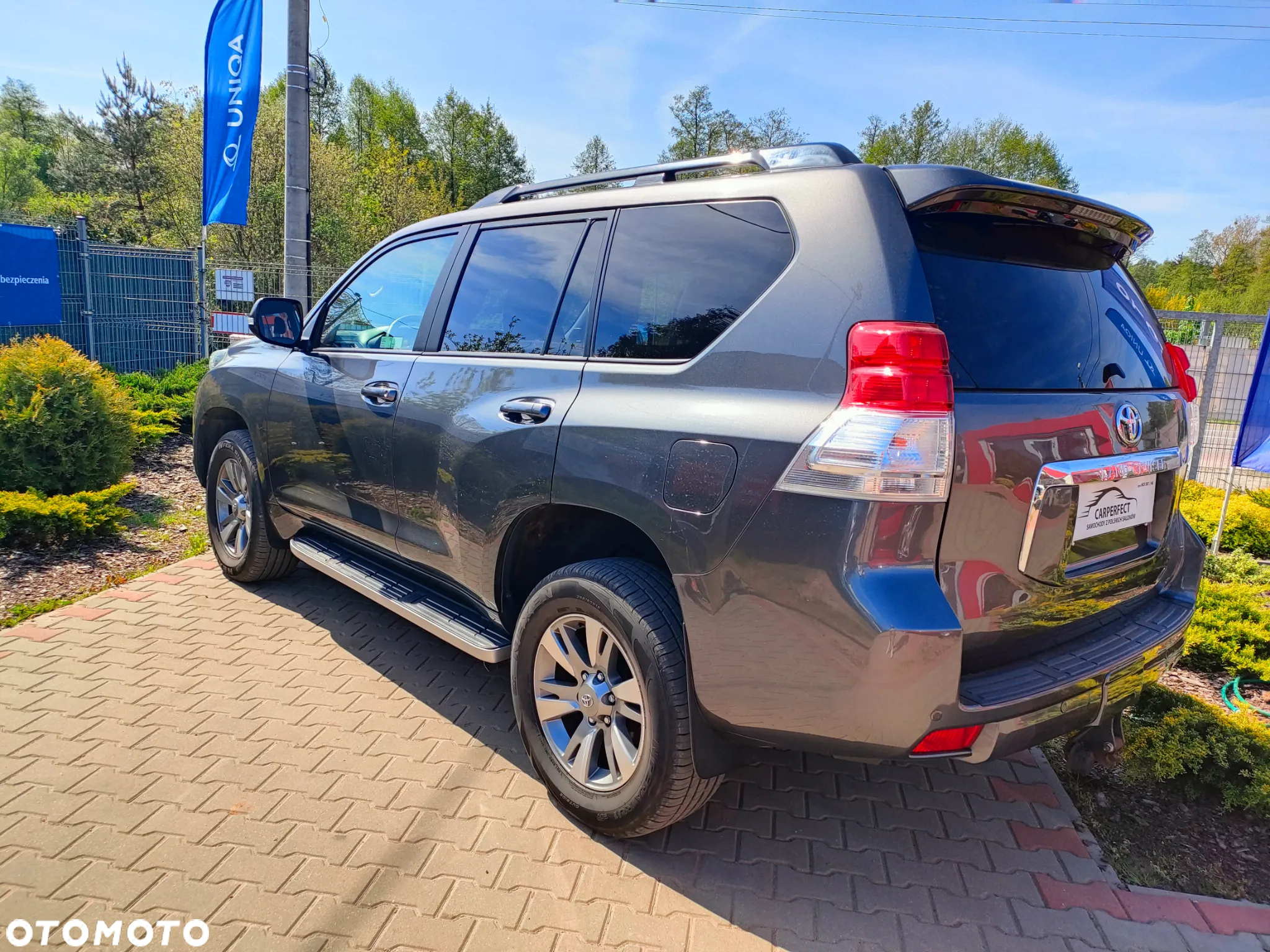 Toyota Land Cruiser LC 3.0 D-4D Prestige - 13