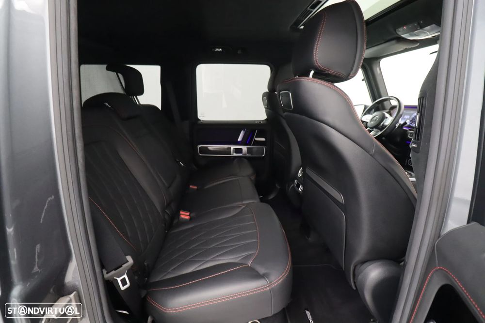 Mercedes-Benz G 63 AMG - 43