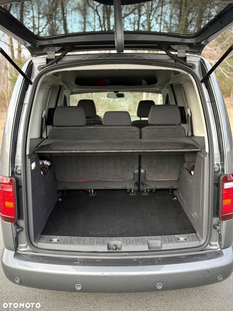 Volkswagen Caddy - 8