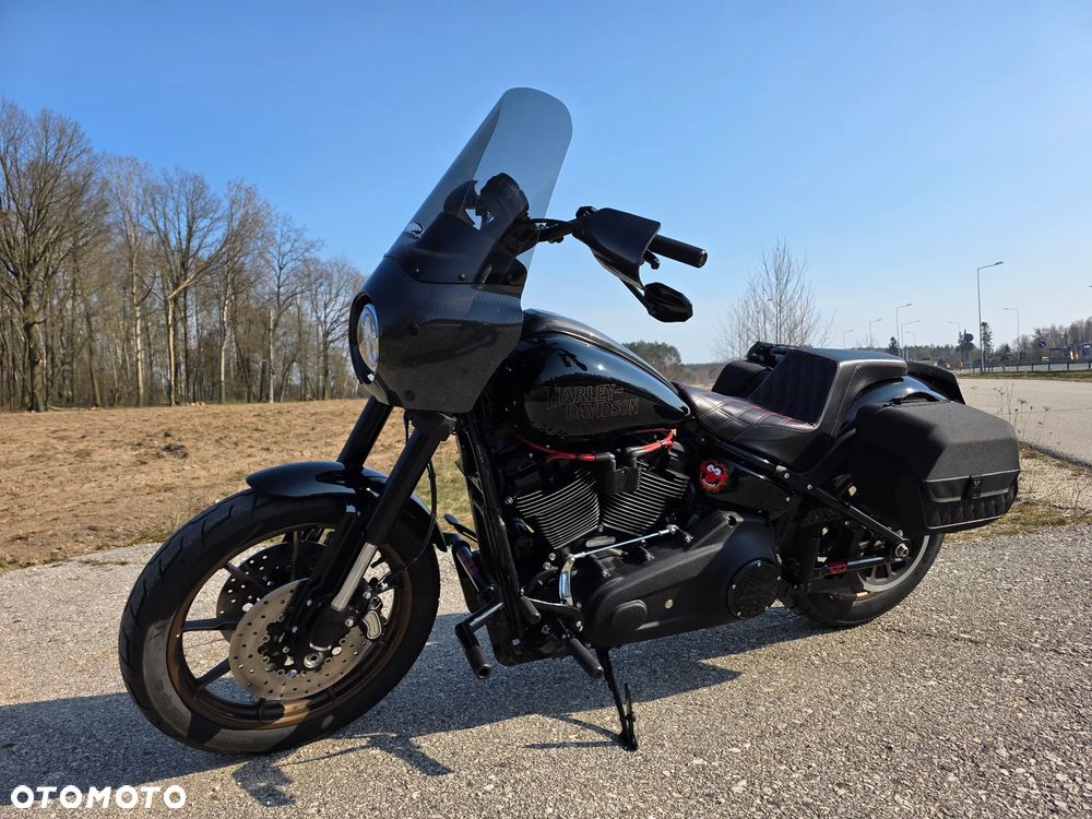 Harley-Davidson Softail Low Rider - 5