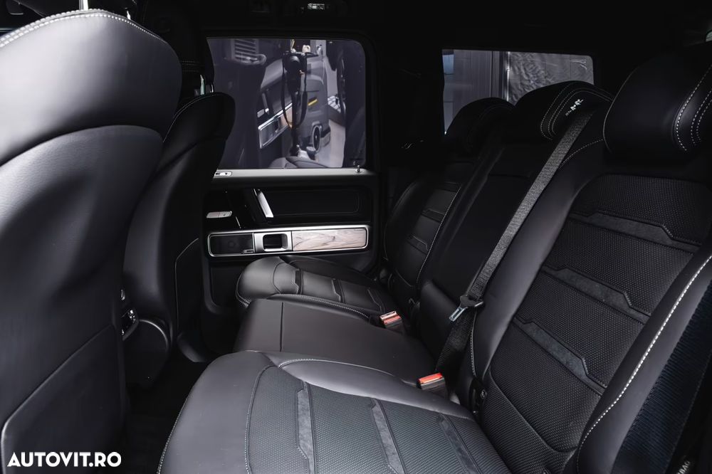 Mercedes-Benz G AMG 63 SW Long Aut. MHEV - 19