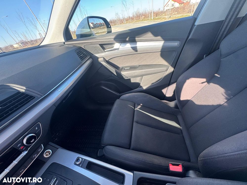 Audi Q5 2.0 TDI Quattro S tronic Sport - 31