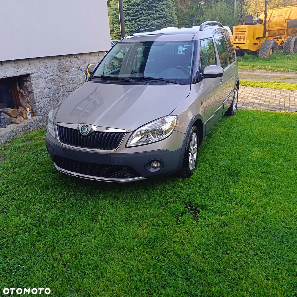 Skoda Roomster 1.6 TDI DPF Comfort - 1