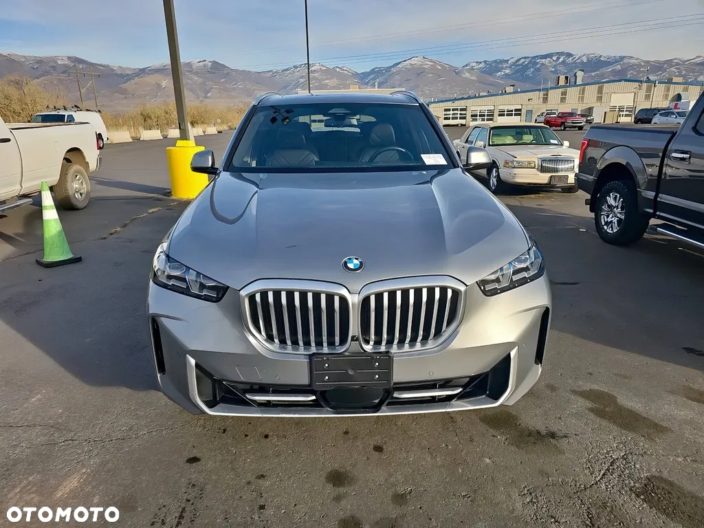 BMW X5 xDrive40i