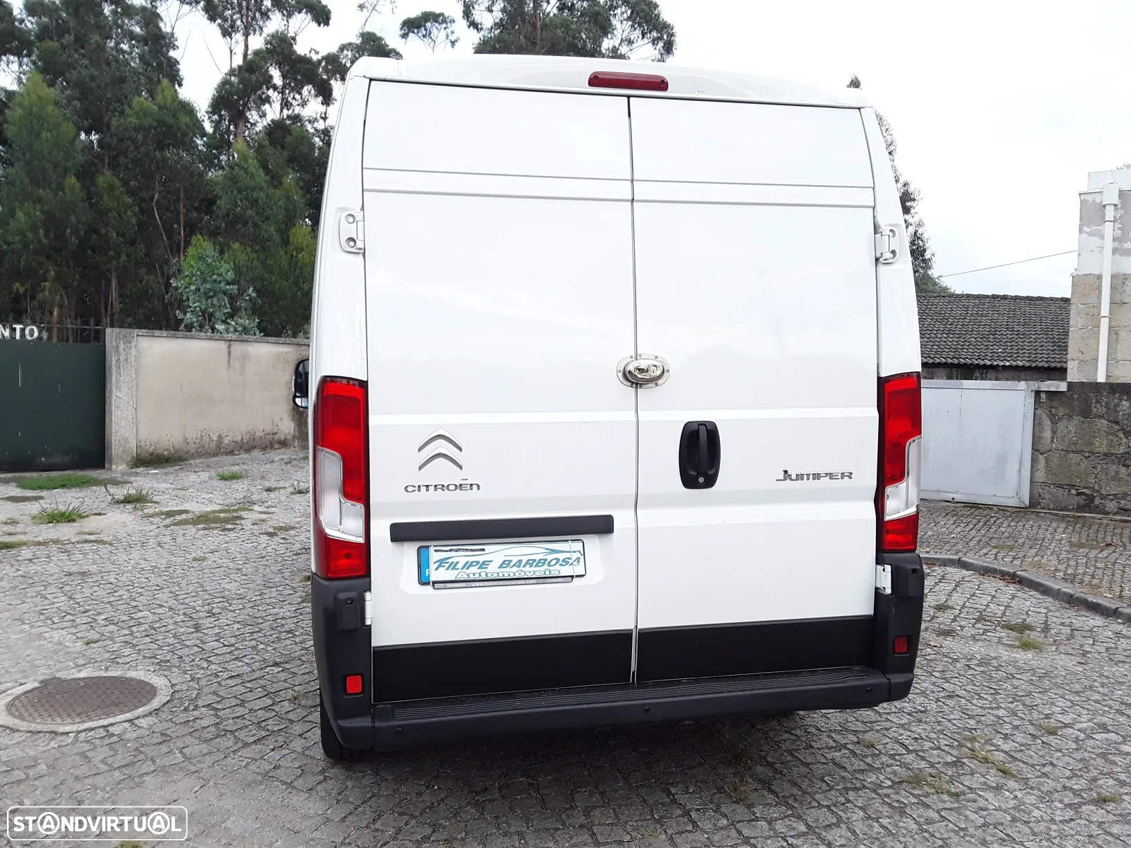 Citroën jumper L2 H2 - 6
