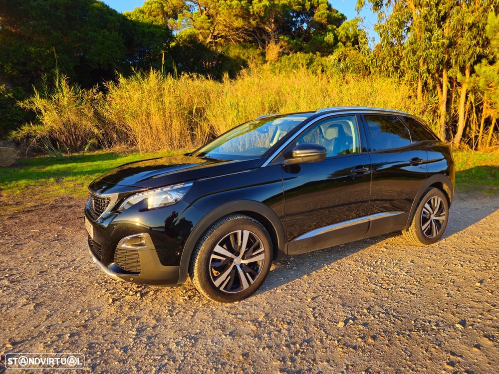 Peugeot 3008 BlueHDi 130 Stop & Start EAT8 Allure Pack - 5