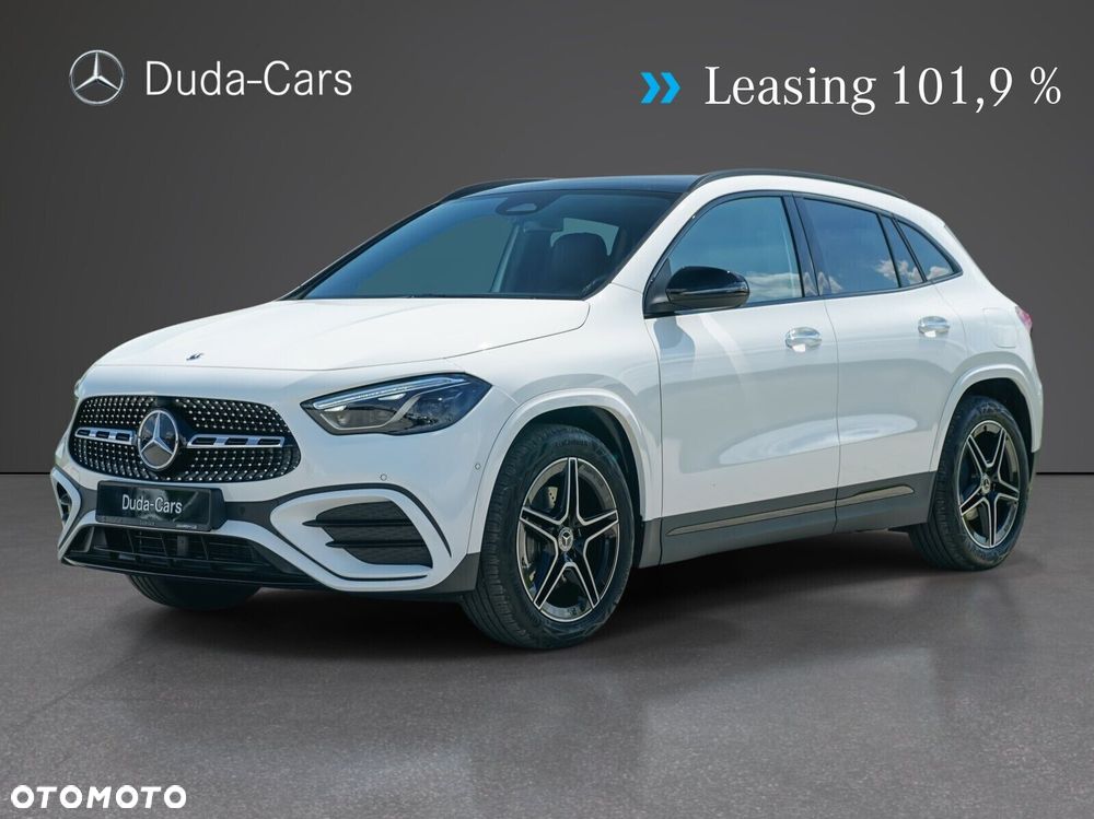 Mercedes-Benz GLA 200 AMG Line - 1