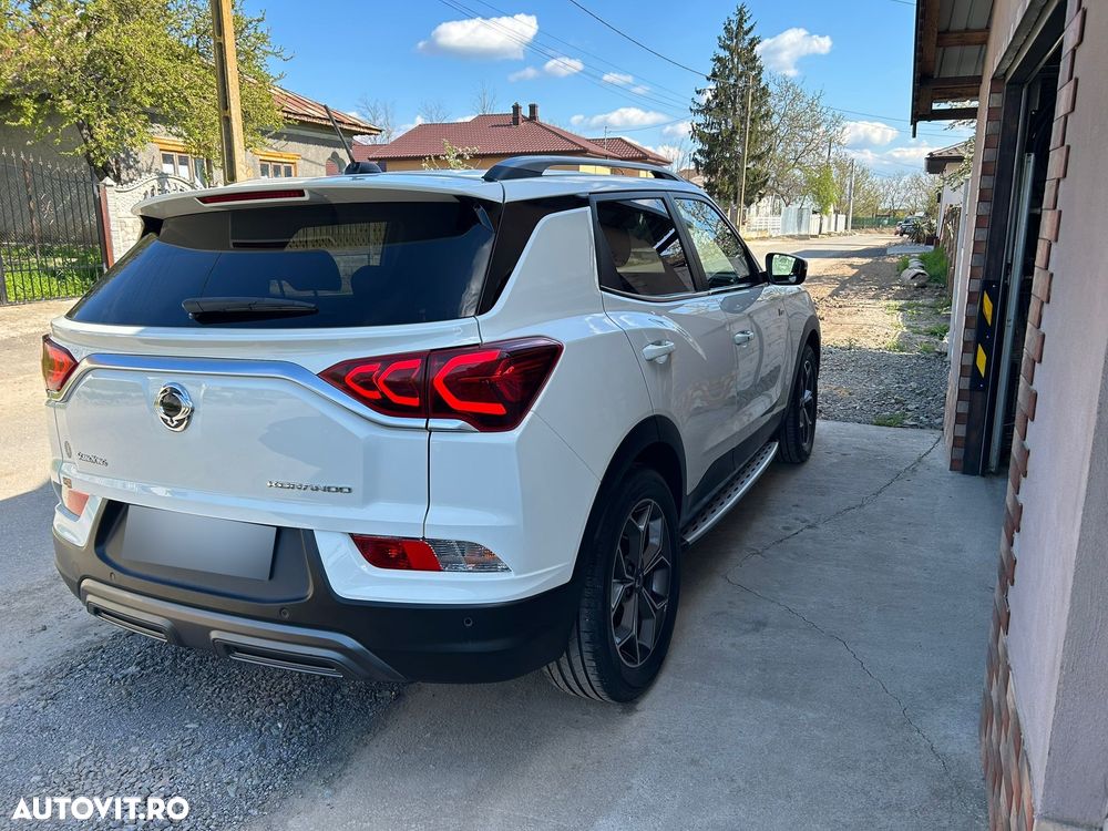 SsangYong Korando 1.5 GDI Turbo AT Premium - 5