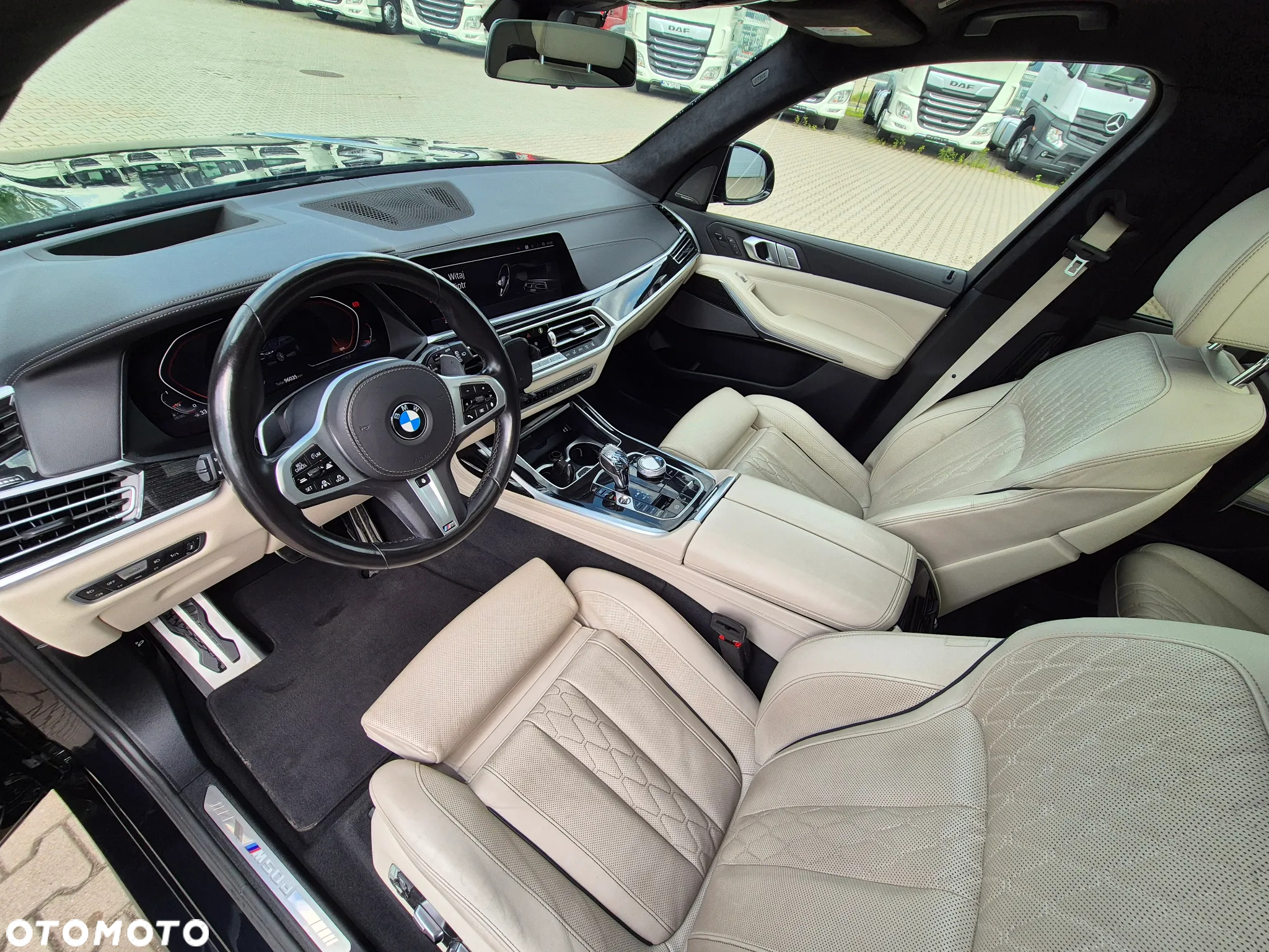 BMW X7 M50d sport - 6
