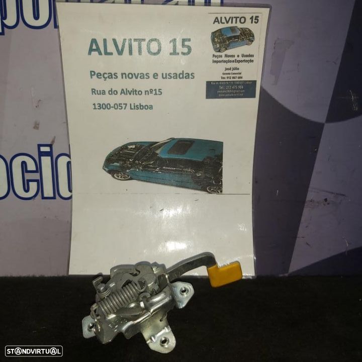 Fecho capô Fiat Panda 2016 - 1