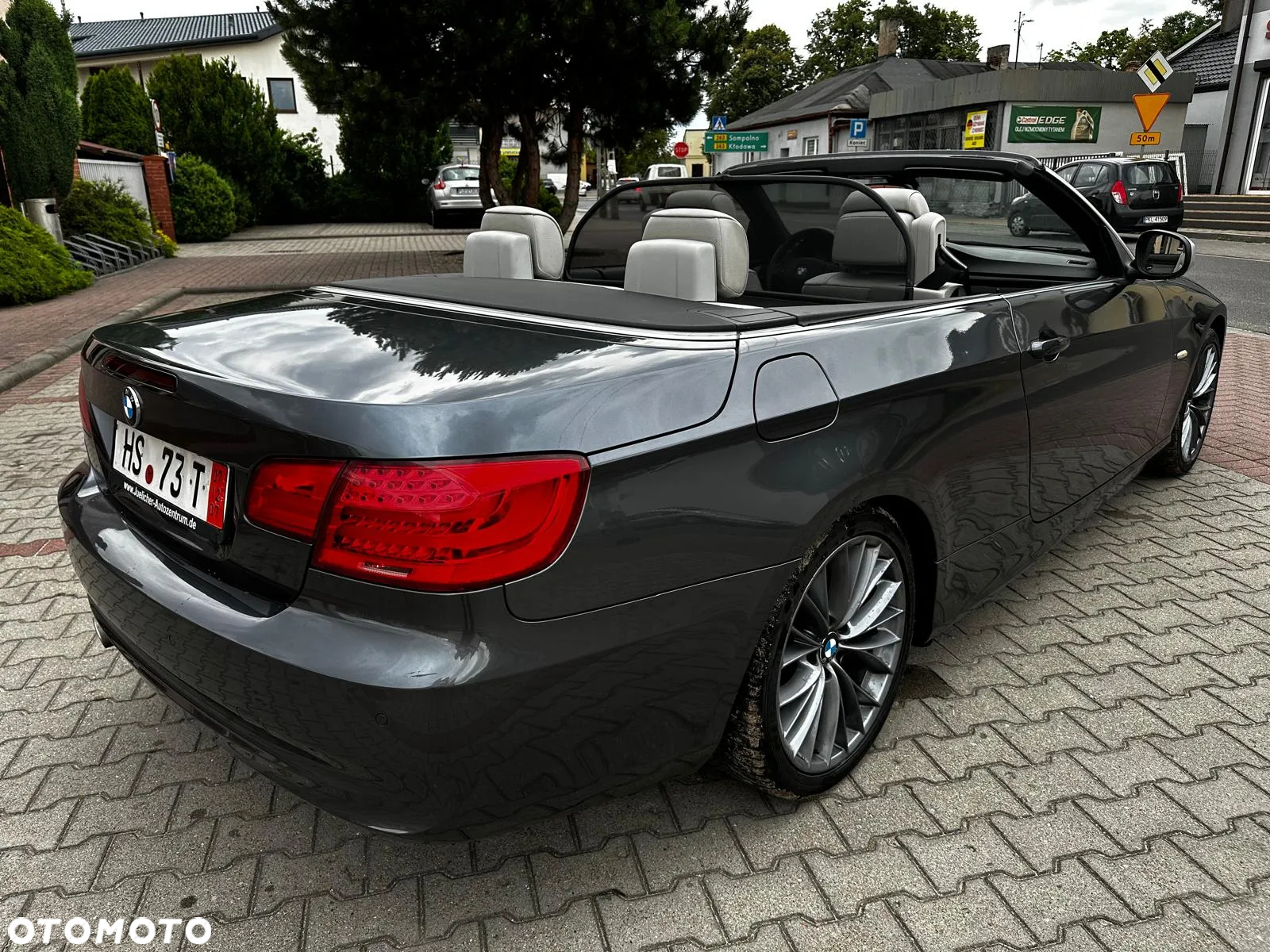 BMW Seria 3 320d DPF Cabrio Edition Exclusive - 3