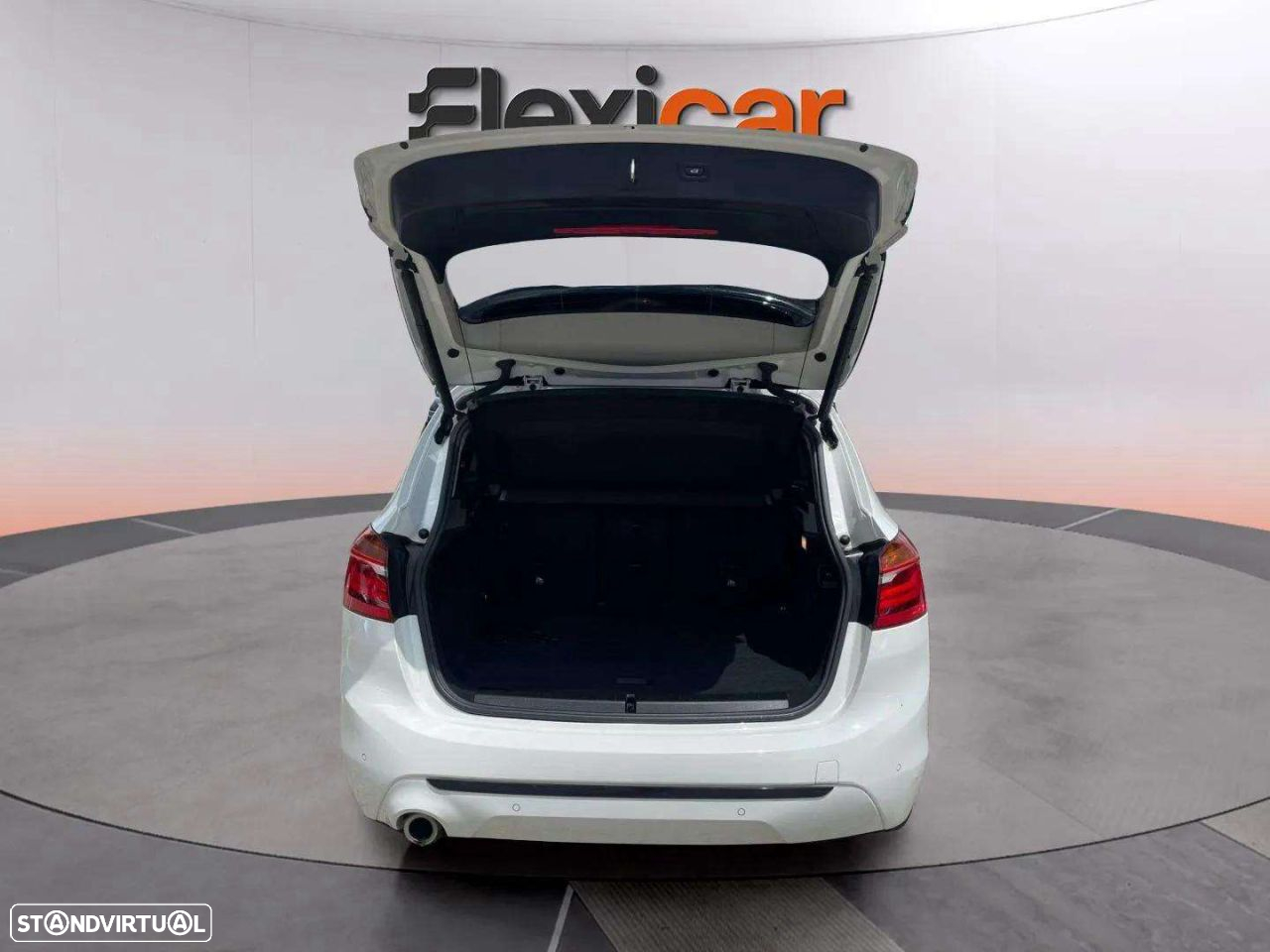 BMW 216 Active Tourer d Line Sport Auto - 9