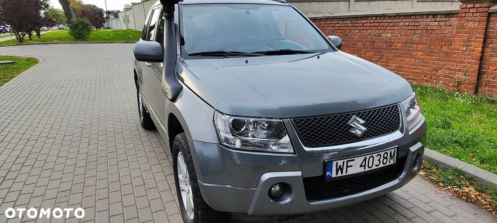 Suzuki Grand Vitara 1.9 DDiS - 1