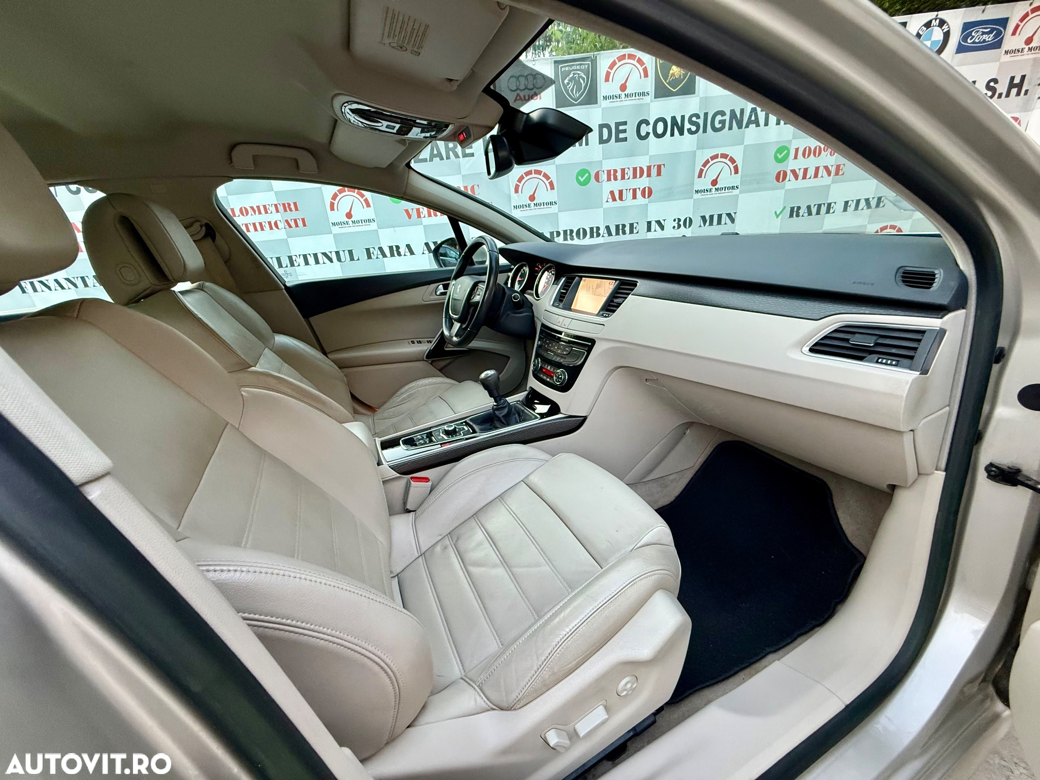 Peugeot 508 2.0 HDI FAP Allure - 11
