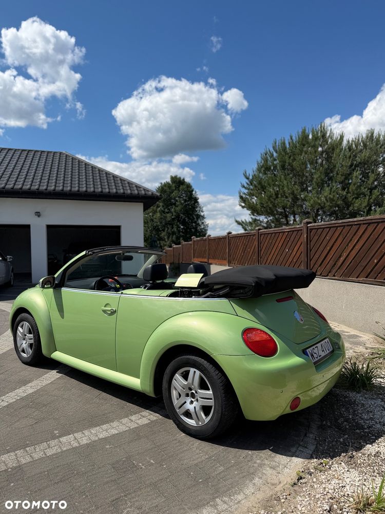 Volkswagen New Beetle 1.6 - 5