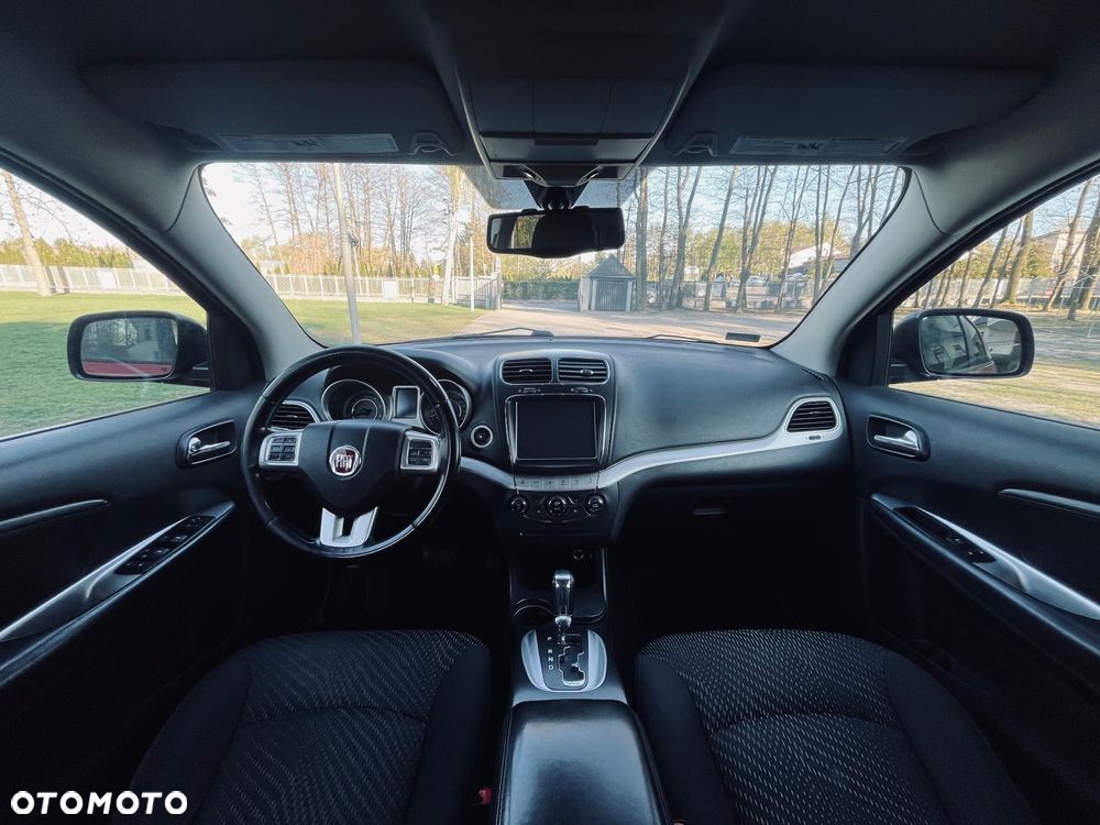 Fiat Freemont 2.0 Multijet Lounge AWD - 17