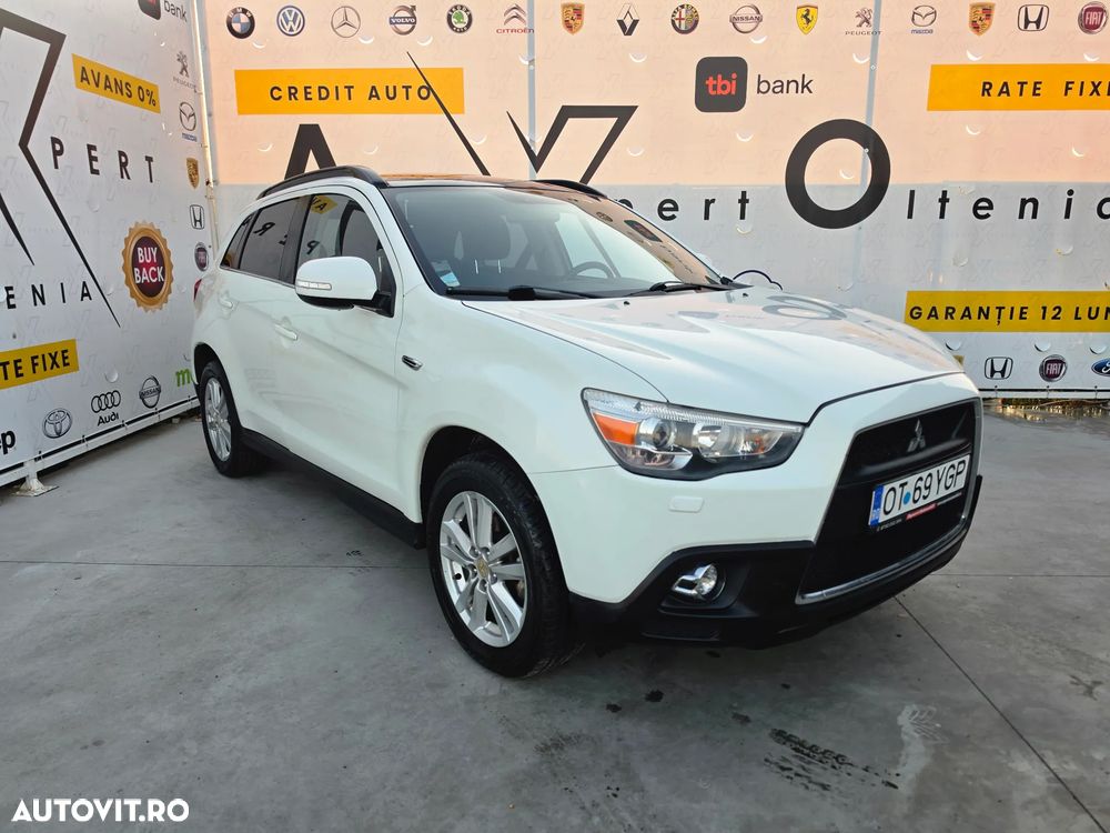 Mitsubishi ASX 1.8 DID 2WD Intense A15 - 3