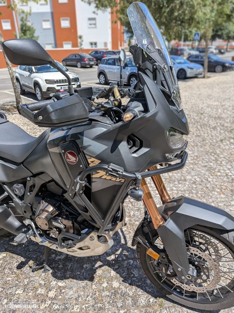Honda Africa Twin - 7