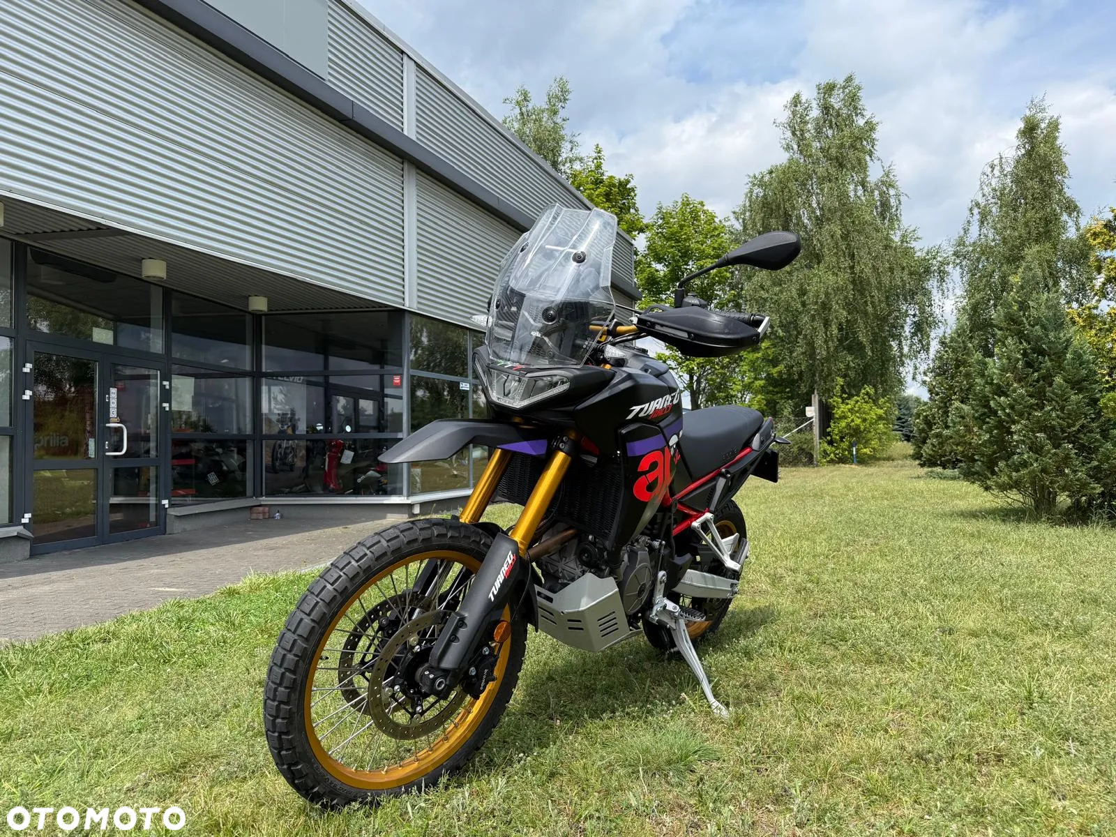 Aprilia Tuareg