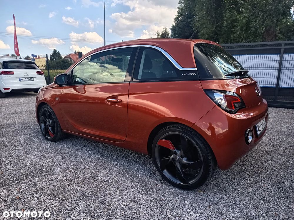 Opel Adam 1.2 Start/Stop Jam - 4