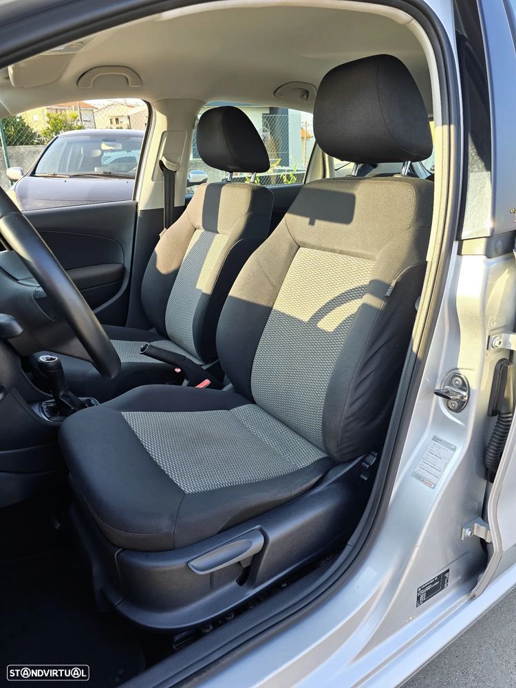 VW Polo 1.2 TDi BlueMotion - 13