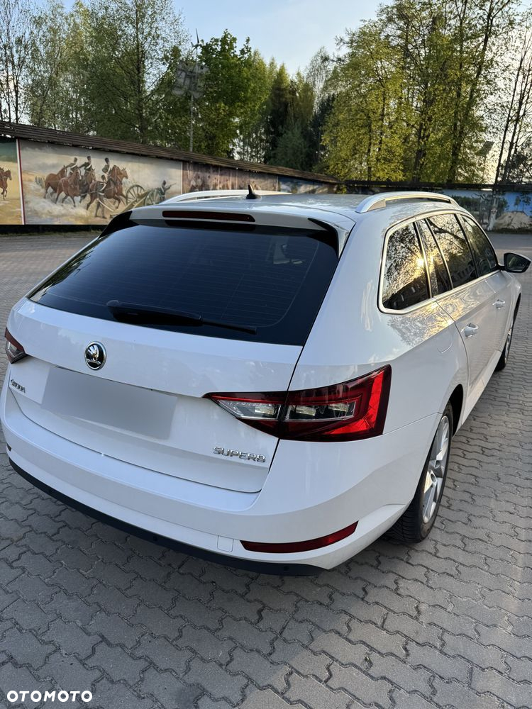 Skoda Superb 1.5 TSI ACT Style - 12