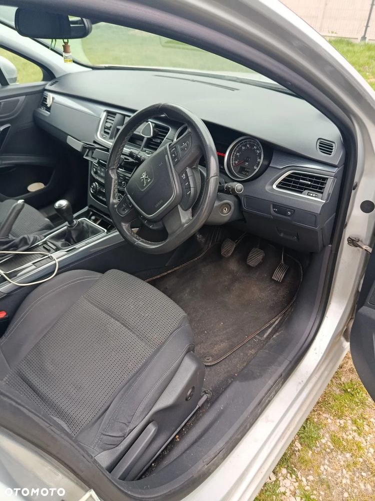 Peugeot 508 HDi FAP 140 Active - 9