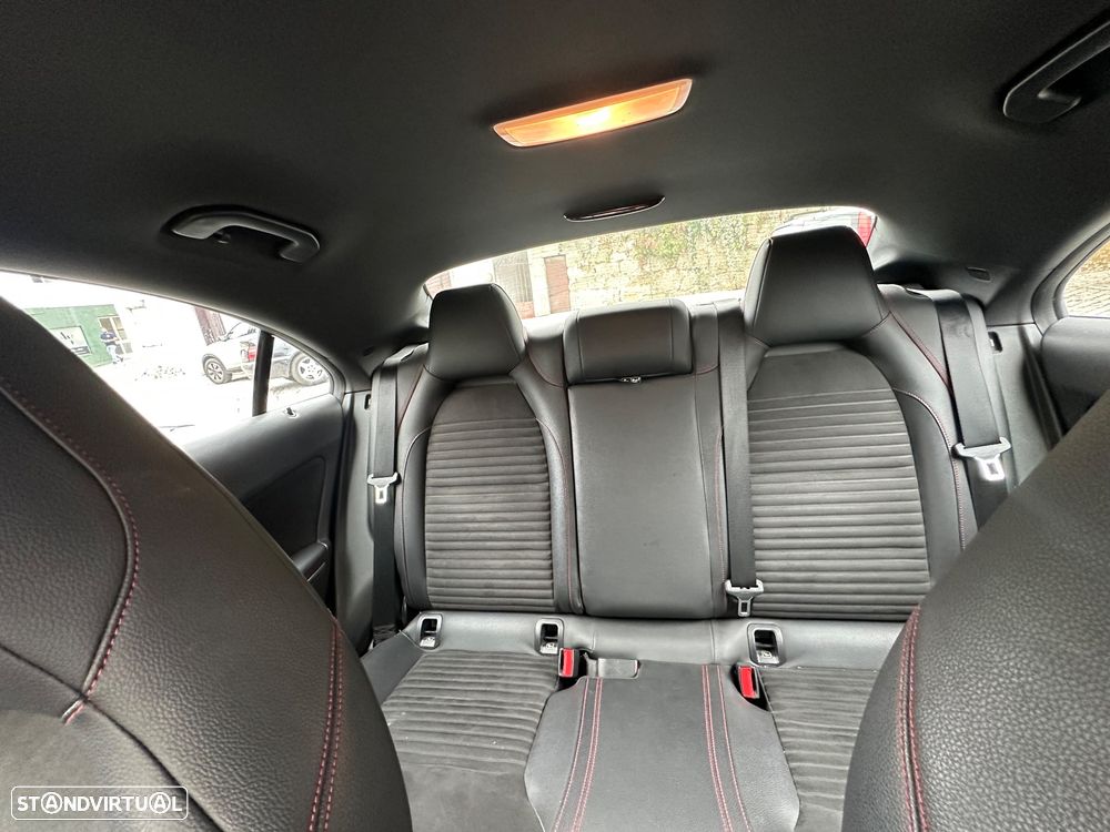 Mercedes-Benz CLA 200 (CDI) d AMG Line - 13
