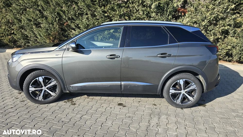 Peugeot 3008 2.0 BlueHDI S&S EAT8 GT - 3
