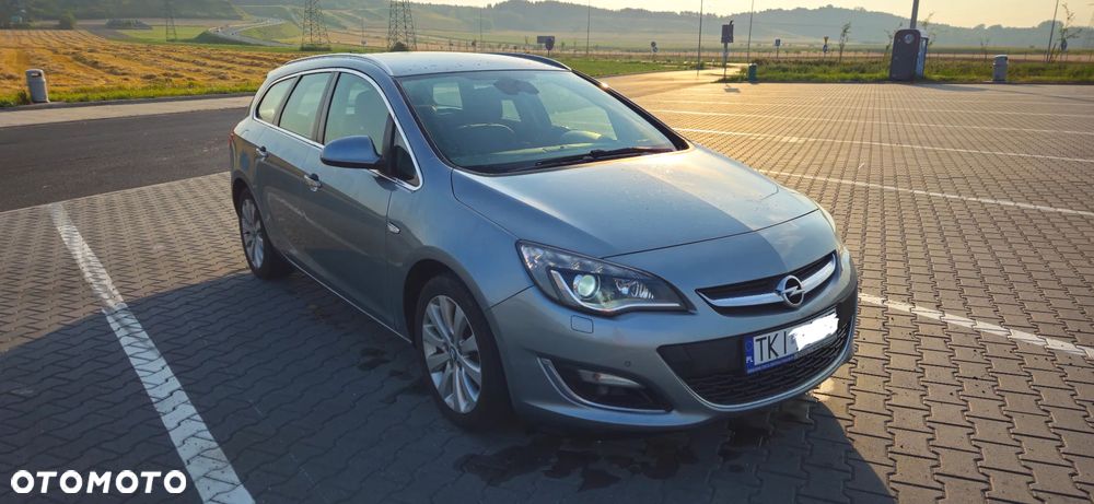 Opel Astra 1.7 CDTI DPF ecoFLEX TourerStart/Stop 105g Innovation - 1