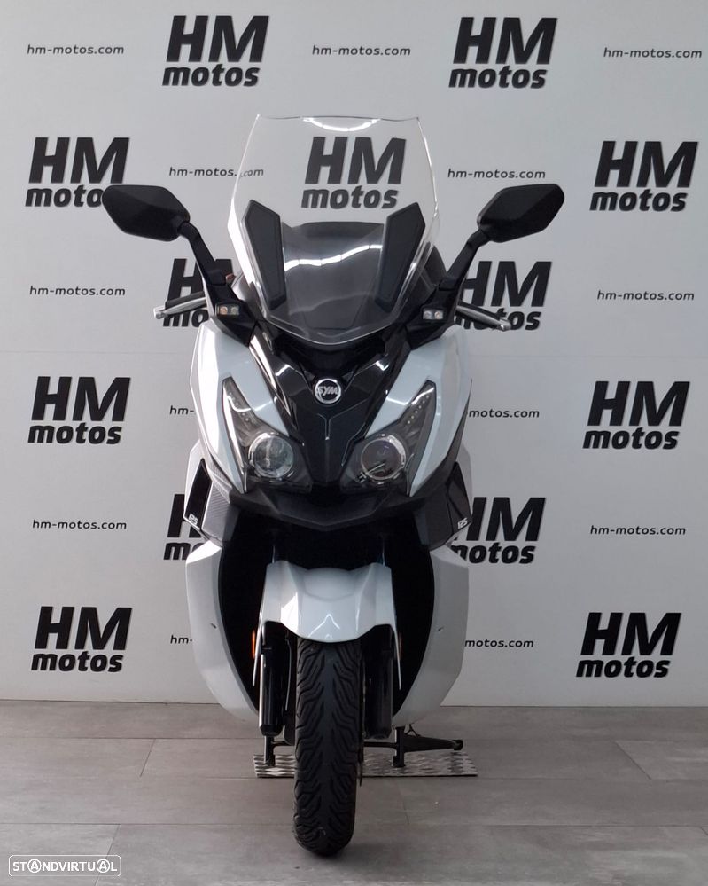 Sym Cruisym 125 ABS - 18 MESES DE GARANTIA - 3