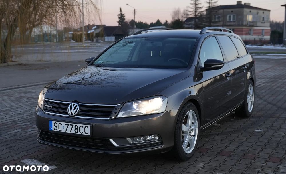 Volkswagen Passat