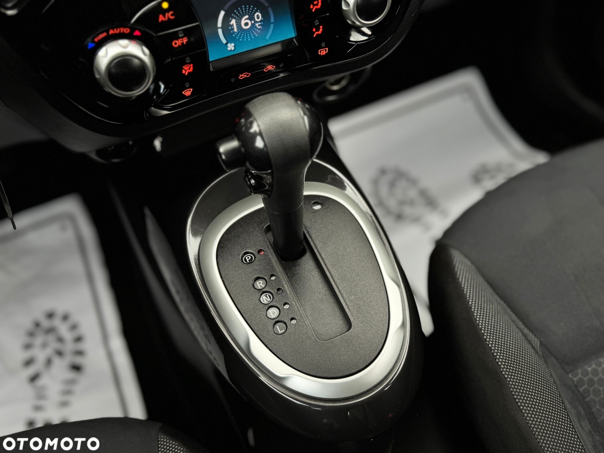 Nissan Juke 1.6 N-Tec CVT - 20
