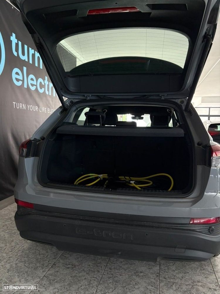 Audi Q4 e-tron 40 82 kWH - 9