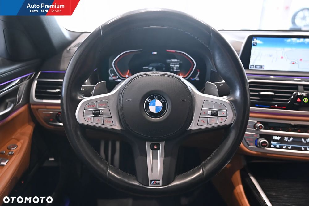 BMW Seria 7 750d xDrive - 10
