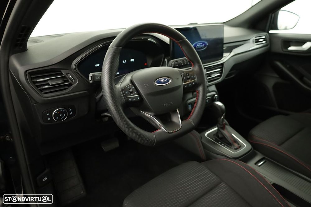 Ford Focus SW 1.0 EcoBoost MHEV ST-Line X Aut. - 7