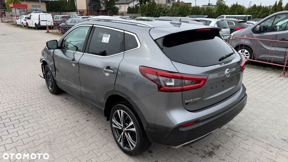 Nissan Qashqai 1.7 dCi Visia - 4